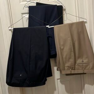 Lauren by Ralph Lauren men’s dress pants combo.